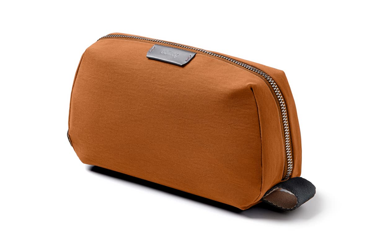 Bellroy Dopp Kit Review Is This The Best Minimalist Toiletry Bag 